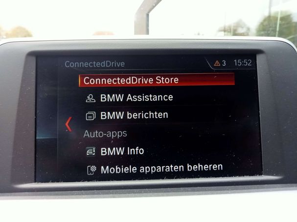 BMW X1 sDrive 100 kW image number 19