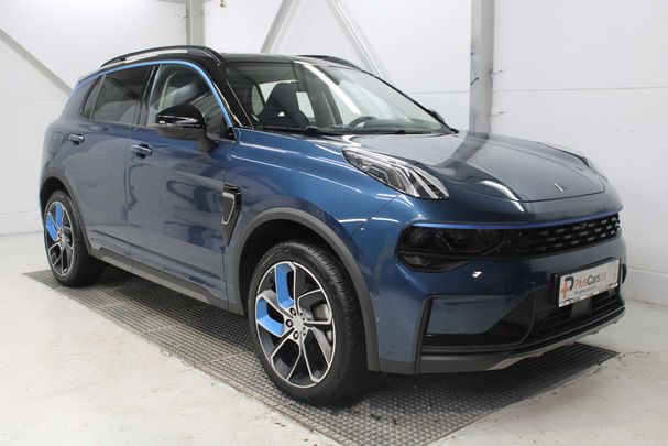 Lynk & Co 01 PHEV 192 kW image number 1