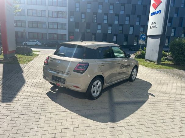 Suzuki Swift 1.2 Dualjet Hybrid Comfort 61 kW image number 7