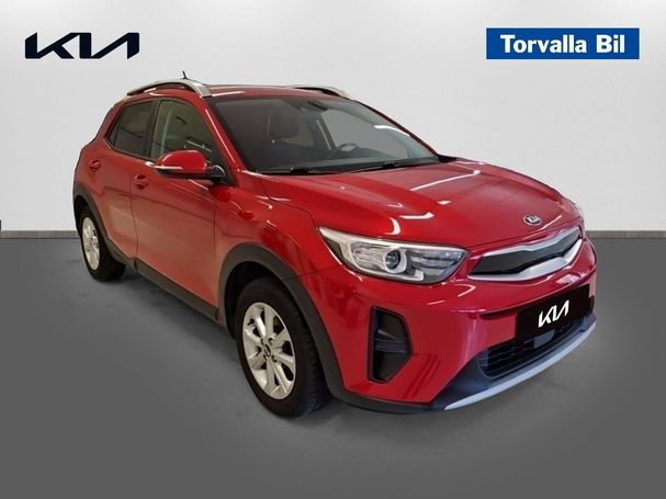 Kia Stonic 1.0 T-GDi 74 kW image number 2