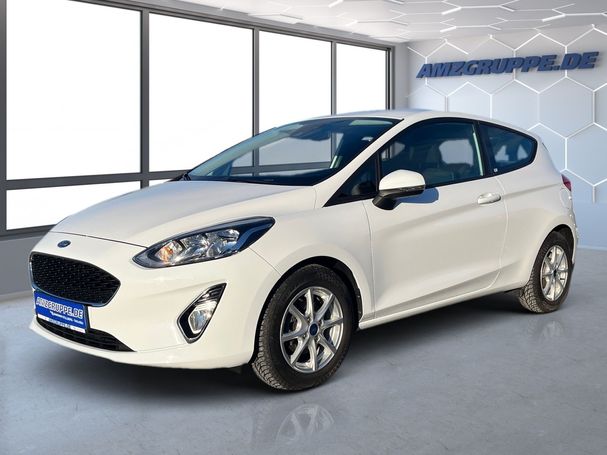 Ford Fiesta 1.0 COOL&CONNECT 74 kW image number 1