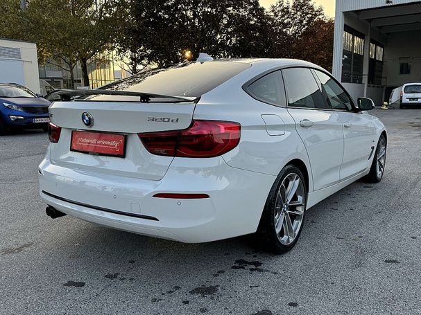 BMW 320d Gran Turismo Sport Line 140 kW image number 6