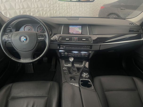 BMW 520d 140 kW image number 16