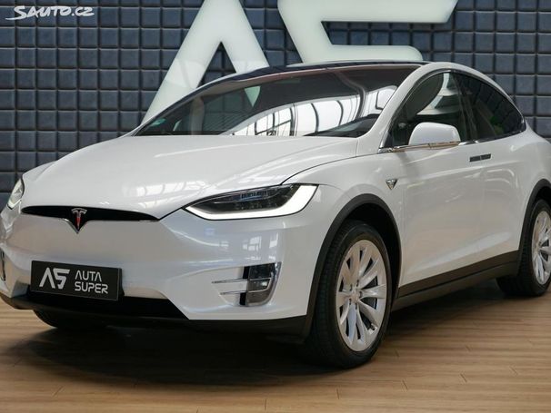 Tesla Model X Long Range AWD 421 kW image number 2