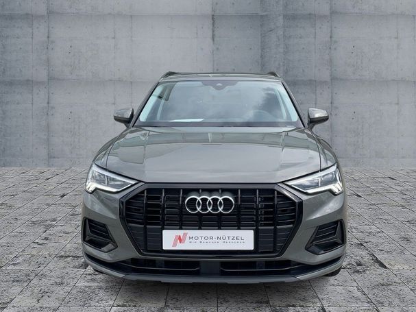 Audi Q3 35 TFSI S tronic Advanced 110 kW image number 2