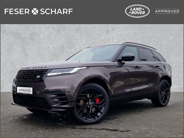 Land Rover Range Rover Velar D300 Dynamic SE 221 kW image number 1