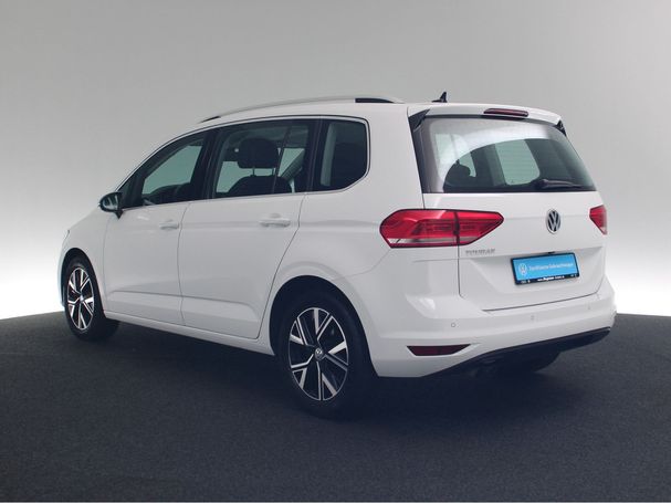 Volkswagen Touran 2.0 TDI Highline DSG 110 kW image number 4