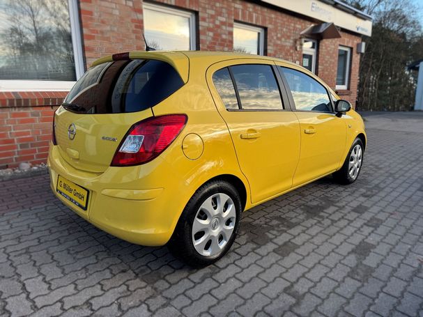 Opel Corsa 63 kW image number 3