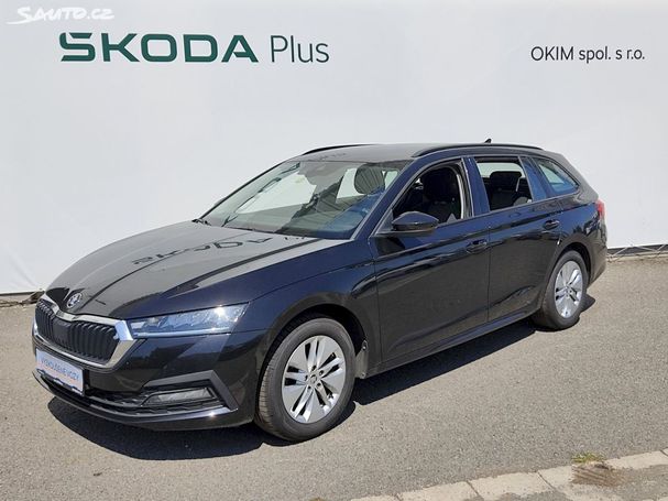 Skoda Octavia 2.0 TDI 85 kW image number 1