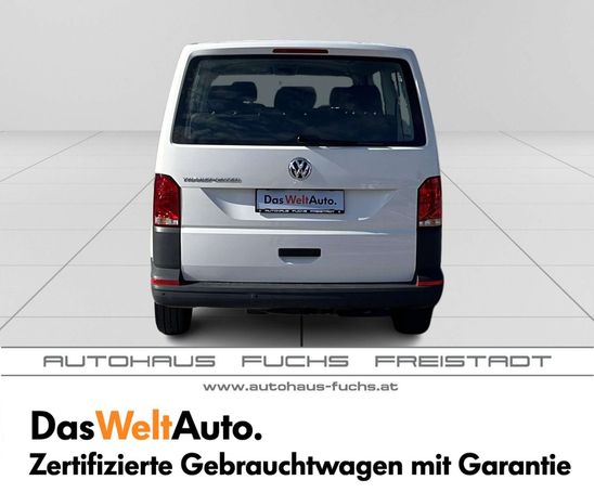 Volkswagen T6 Transporter 81 kW image number 3