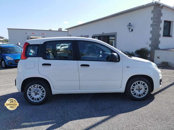 Fiat Panda 1.0 Hybrid 51 kW image number 35