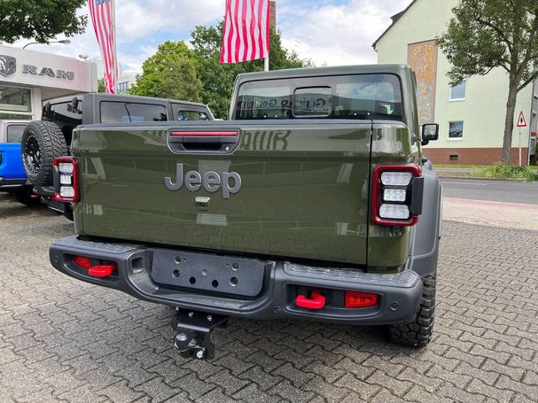 Jeep Gladiator 3.6 V6 210 kW image number 17