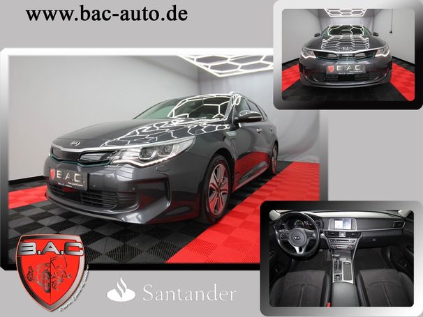 Kia Optima Sportswagon Spirit 151 kW image number 5