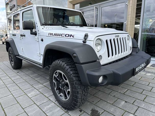 Jeep Wrangler 3.6 V6 209 kW image number 1