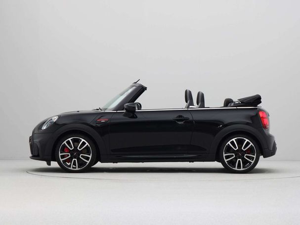 Mini John Cooper Works Cabrio 171 kW image number 19