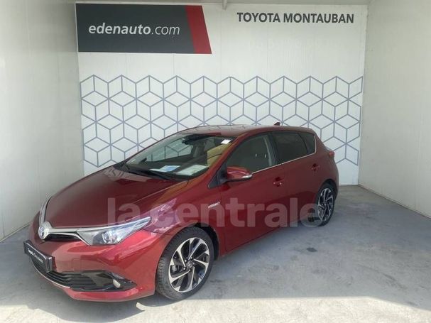 Toyota Auris 100 kW image number 1