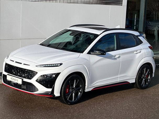 Hyundai Kona N 206 kW image number 1