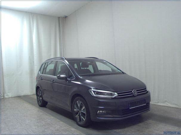 Volkswagen Touran 2.0 TDI Highline DSG 110 kW image number 2