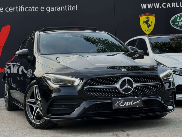 Mercedes-Benz CLA 200 d 110 kW image number 13