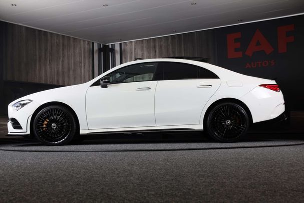 Mercedes-Benz CLA 250 160 kW image number 34