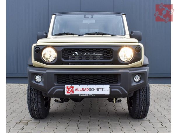 Suzuki Jimny 75 kW image number 2