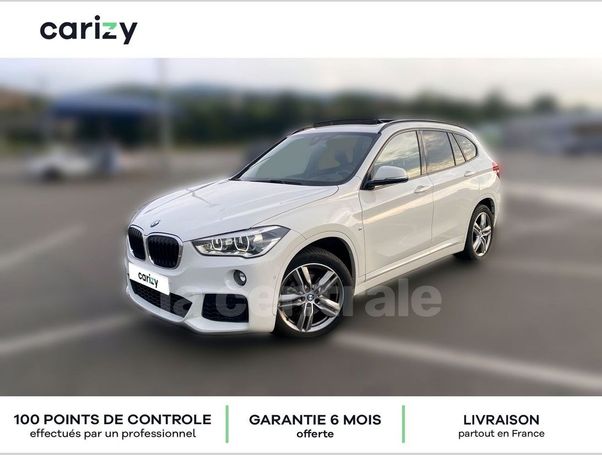 BMW X1 sDrive18d M Sport 110 kW image number 1