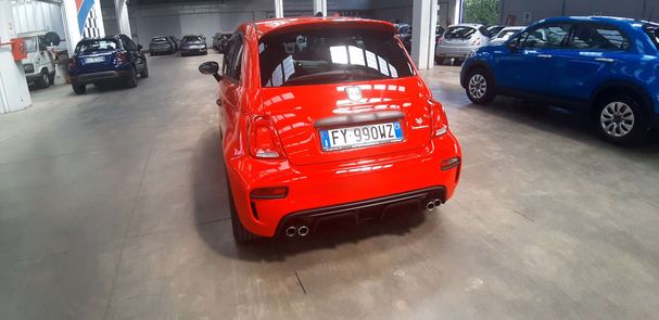 Abarth 595 Competizione 1.4 T-Jet 180 132 kW image number 4