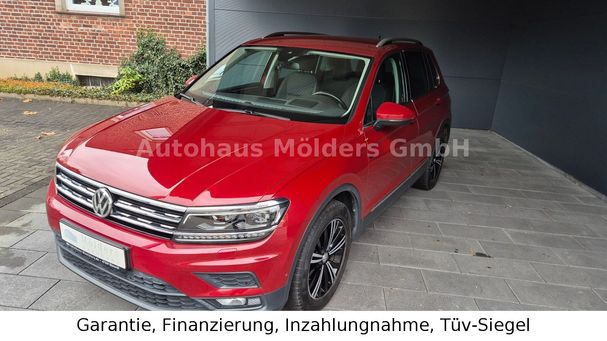 Volkswagen Tiguan 1.5 TSI DSG 110 kW image number 1