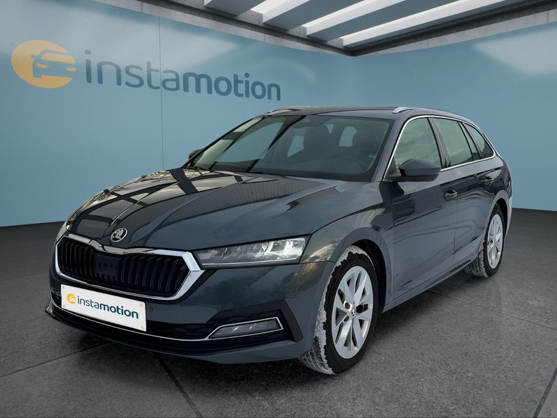 Skoda Octavia Combi 1.5