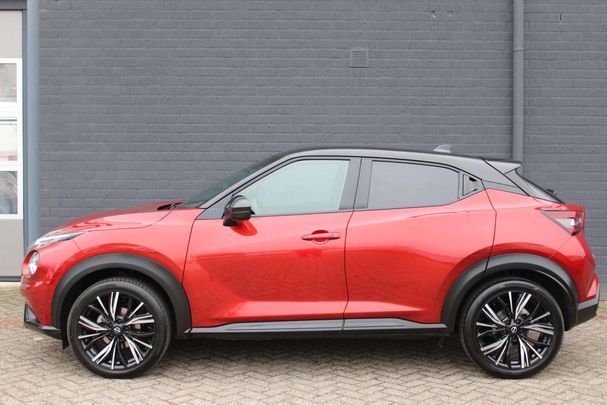 Nissan Juke DIG-T N-Design 85 kW image number 3