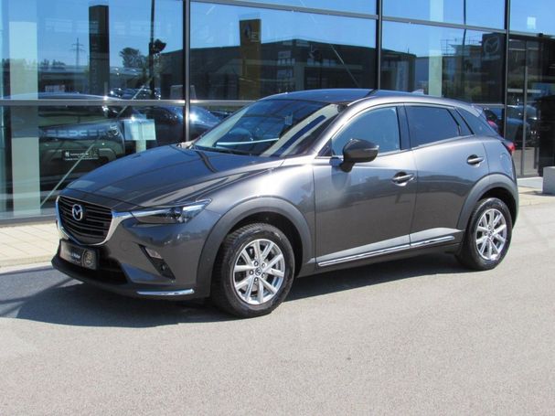 Mazda CX-3 SKYACTIV-G 121 Sports-Line 89 kW image number 2