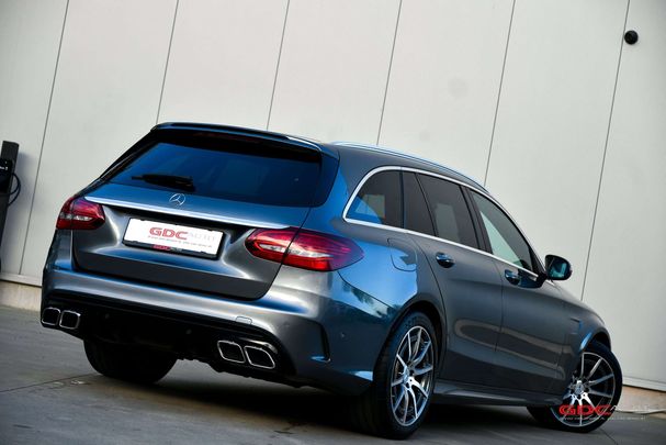 Mercedes-Benz C 63 AMG T 350 kW image number 13