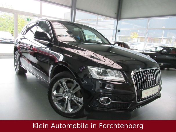 Audi Q5 3.0 TDI S-line Sport 190 kW image number 2