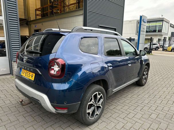 Dacia Duster TCe 110 kW image number 6