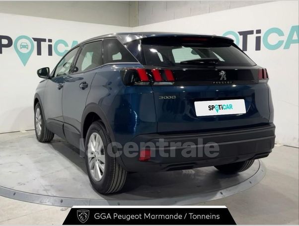 Peugeot 3008 1.2 Hybrid 100 kW image number 5