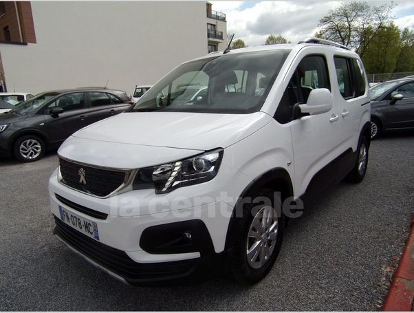  Peugeot Rifter PureTech 130 EAT8 Allure 96 kW image number 1