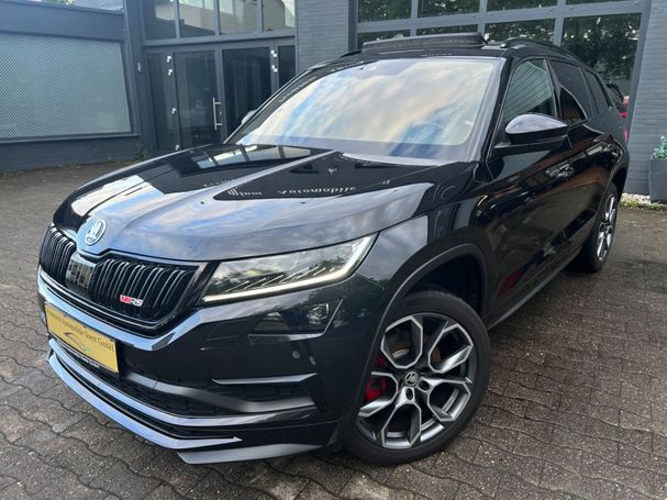 Skoda Kodiaq 4x4 RS 176 kW image number 1