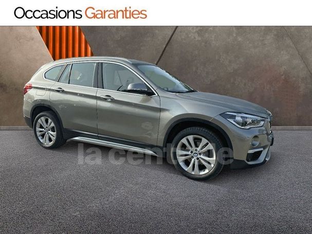 BMW X1 sDrive18i xLine 103 kW image number 2