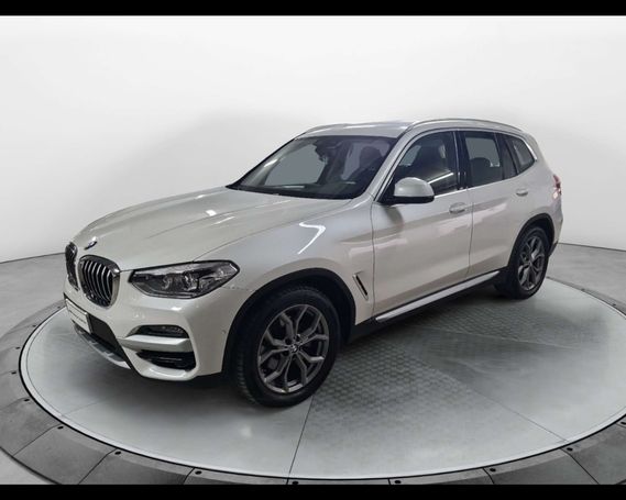 BMW X3 xDrive20d xLine 140 kW image number 1