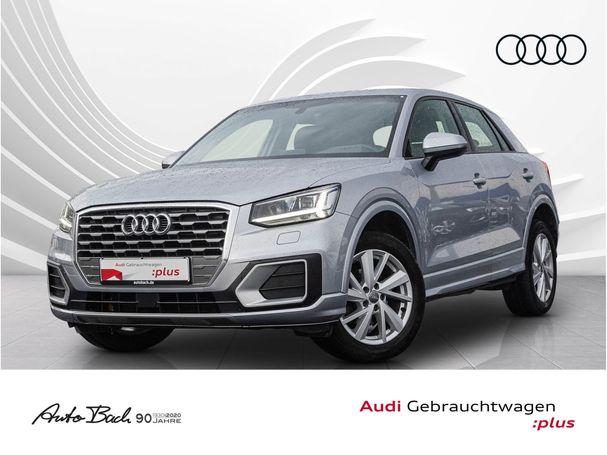 Audi Q2 35 TFSI Sport 110 kW image number 2