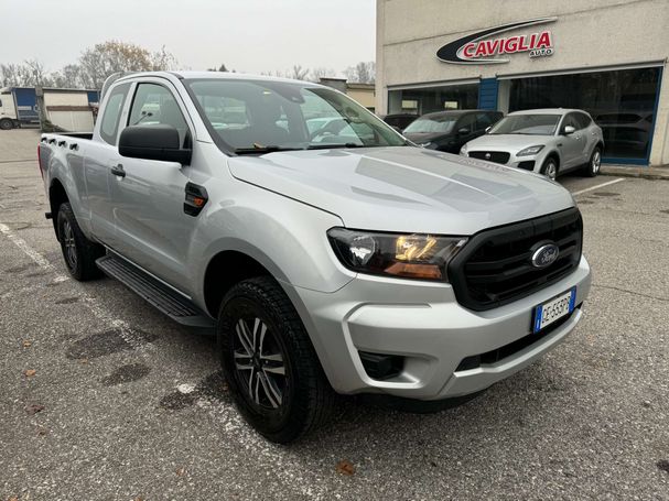 Ford Ranger Cab 2.0 XL 125 kW image number 3