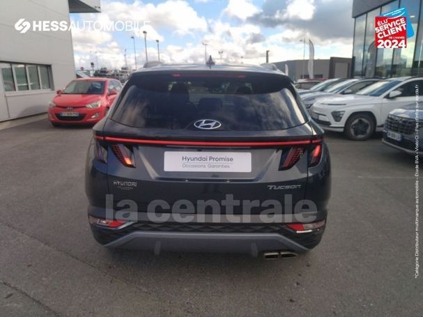 Hyundai Tucson 110 kW image number 6