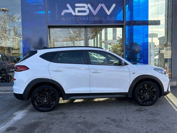 Hyundai Tucson 1.6 CRDi DCT 101 kW image number 3