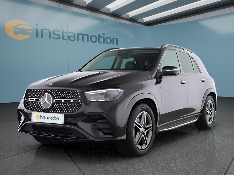 Mercedes-Benz GLE 350 de