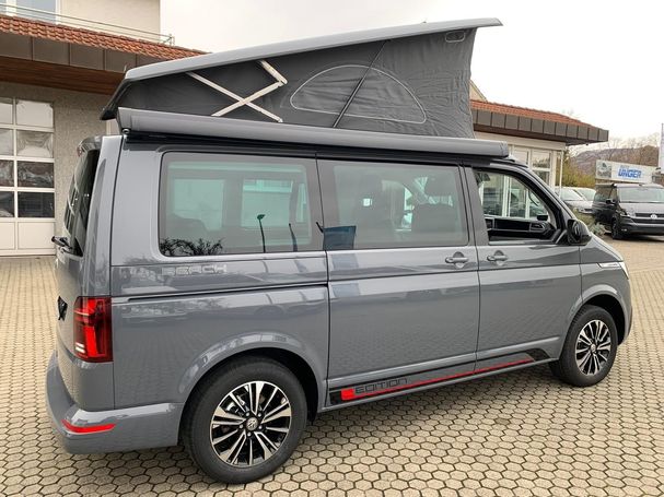 Volkswagen T6 California Beach Camper Edition DSG 150 kW image number 5