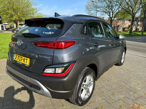 Hyundai Kona 1.0 T-GDI 88 kW image number 6