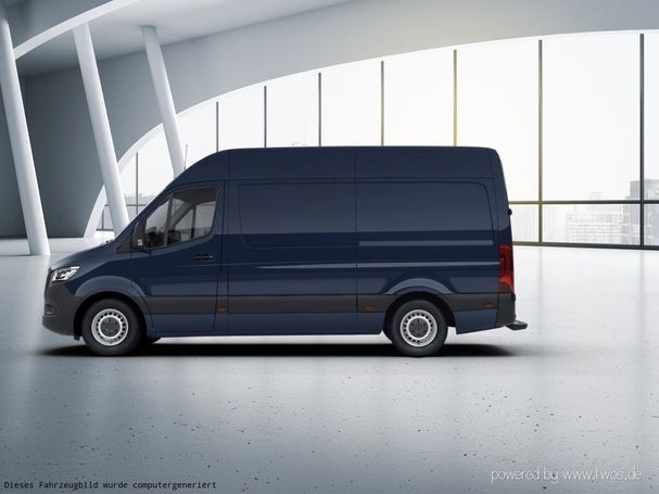 Mercedes-Benz Sprinter Standard 315 CDI 110 kW image number 14