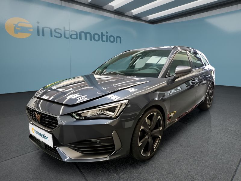 Seat Leon Sportstourer