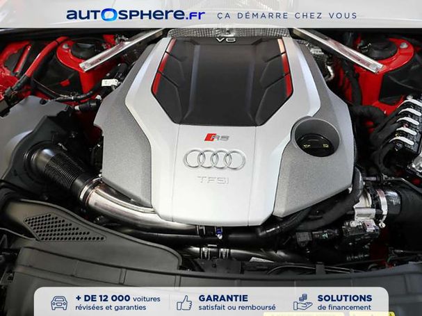 Audi RS5 2.9 TFSI quattro Tiptronic 336 kW image number 10