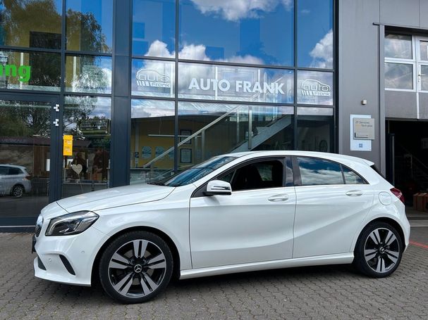 Mercedes-Benz A 250 4Matic 155 kW image number 1